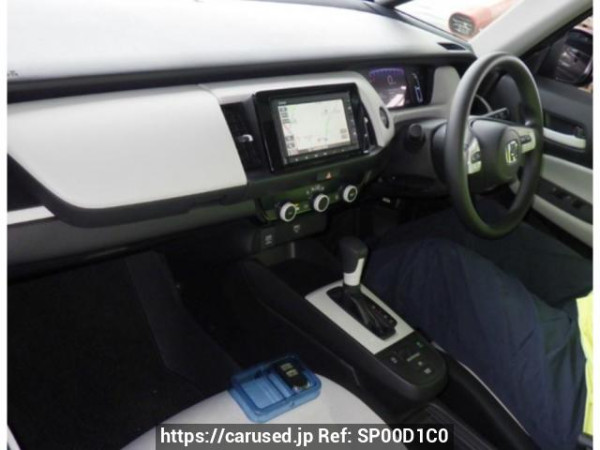 Used2021 AT Honda Fit GR1Image[2]