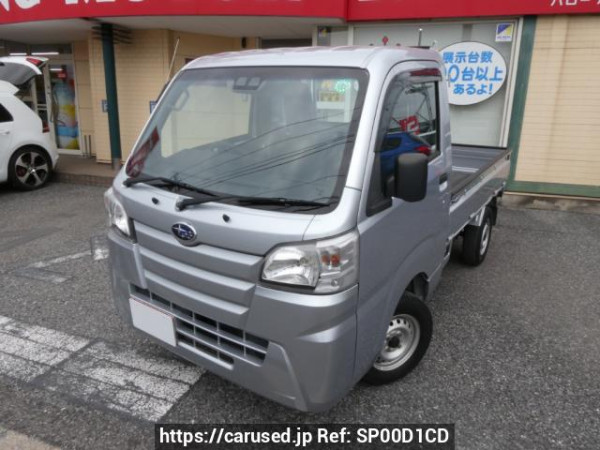 Used 2019 AT subaru sambar-truck S500J Image[0]