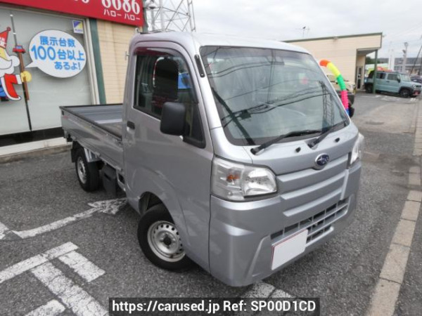 Used 2019 AT subaru sambar-truck S500J Image[2]