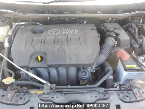 Used 2012 AT toyota wish ZGE25G Image[2]