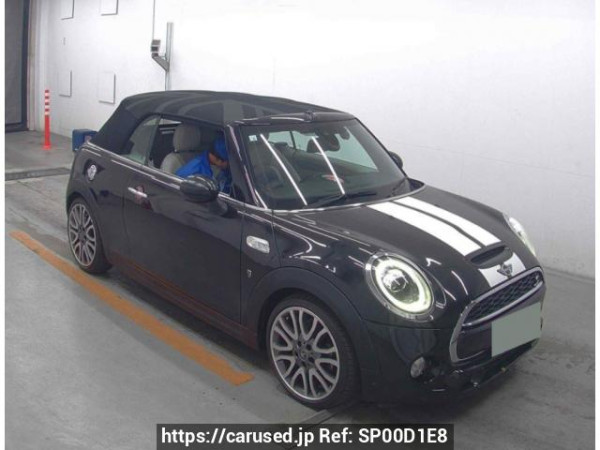 Used2019 AT Mini MINI WJ20MImage[0]