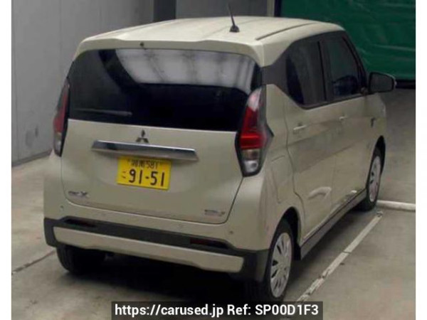 Used 2023 AT mitsubishi ek-x-ev B5AW Image[1]
