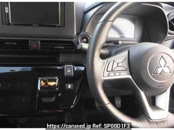Used 2023 AT mitsubishi ek-x-ev B5AW Image[2]