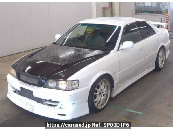 Used 1999 MT toyota chaser JZX100 Image[0]