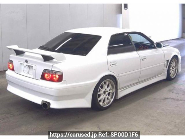Used 1999 MT toyota chaser JZX100 Image[1]