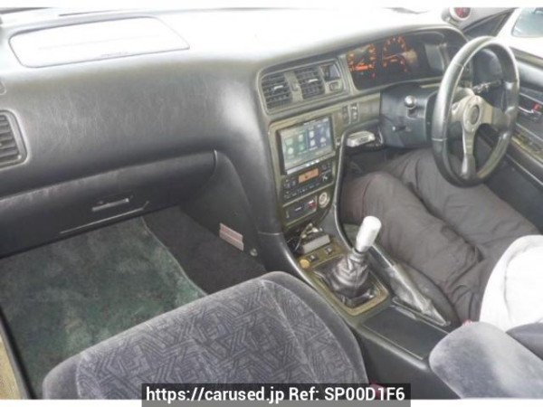 Used 1999 MT toyota chaser JZX100 Image[2]