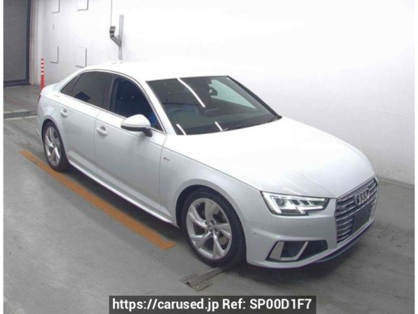 Used2020 AT Audi A4 8WCVNImage[0]