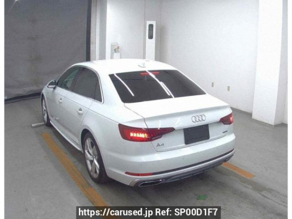 Used2020 AT Audi A4 8WCVNImage[2]