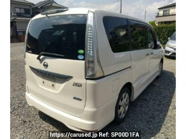 Used2013 AT Nissan Serena HFC26Image[1]