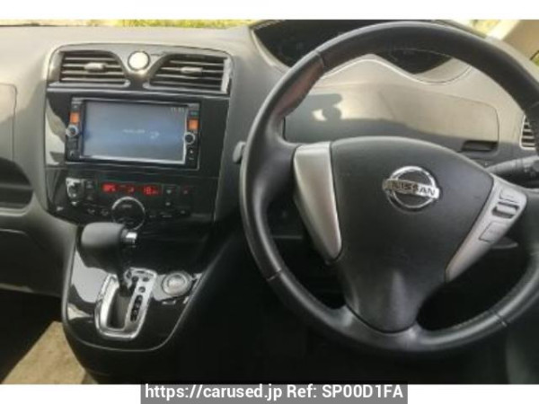 Used2013 AT Nissan Serena HFC26Image[2]