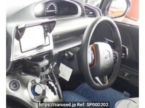 Used 2016 AT toyota sienta NHP170G Image[2]