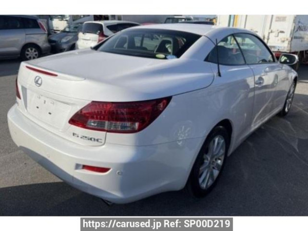 Used2009 AT Lexus IS GSE20Image[1]