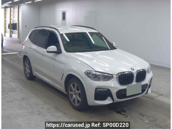 Used2019 AT BMW X3 TR20Image[0]