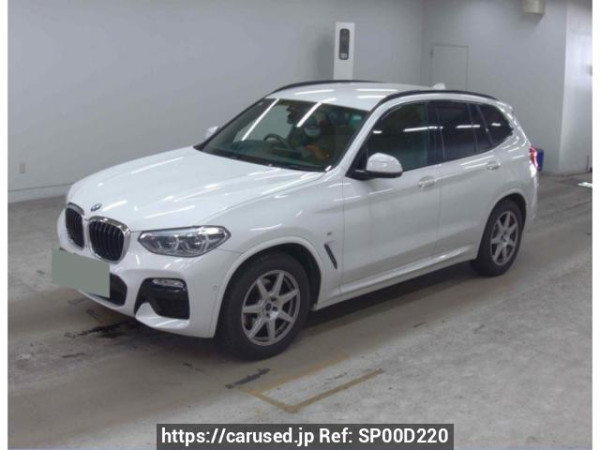 Used2019 AT BMW X3 TR20Image[1]