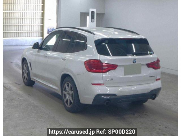 Used2019 AT BMW X3 TR20Image[2]