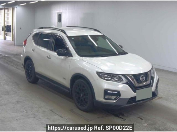 Used 2019 AT nissan x-trail HNT32 Image[0]