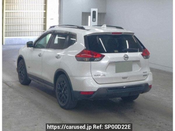 Used 2019 AT nissan x-trail HNT32 Image[2]