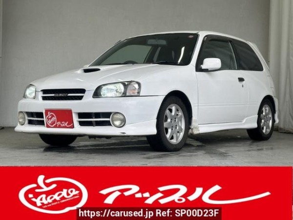 Used 1996 MT toyota starlet EP91 Image[0]