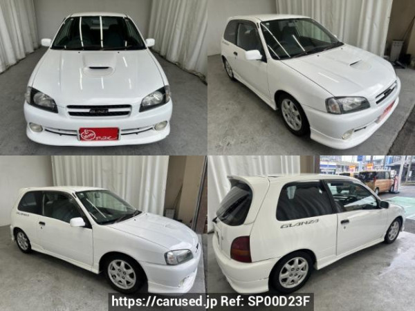 Used 1996 MT toyota starlet EP91 Image[1]