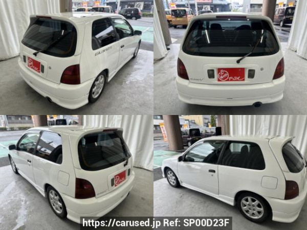 Used 1996 MT toyota starlet EP91 Image[2]