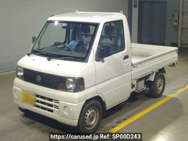Used 2004 AT nissan clipper-truck U71T Image[0]