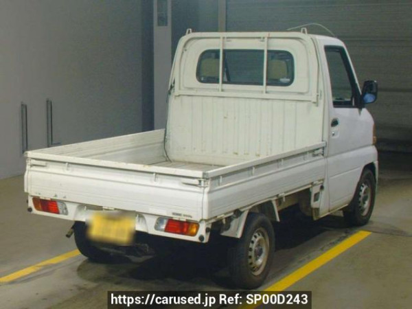 Used 2004 AT nissan clipper-truck U71T Image[1]
