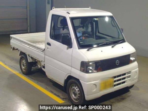 Used 2004 AT nissan clipper-truck U71T Image[2]