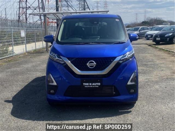 Used2020 AT Nissan DAYZ B44WImage[1]