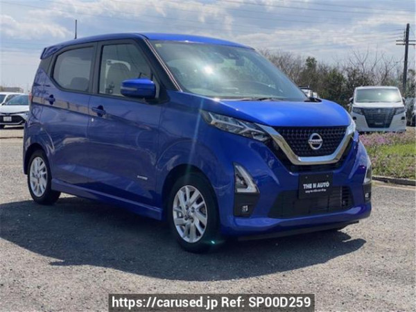 Used2020 AT Nissan DAYZ B44WImage[2]