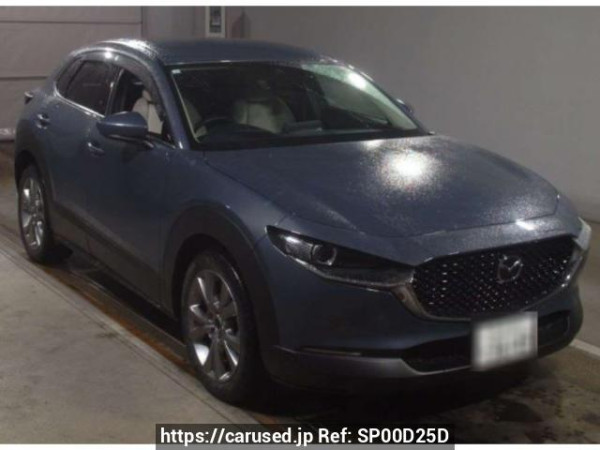 Used 2020 AT mazda cx-30 DM8P Image[0]