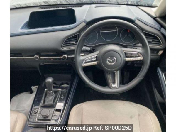 Used 2020 AT mazda cx-30 DM8P Image[2]