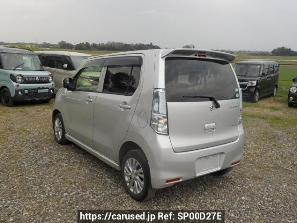 Used 2014 AT suzuki wagon-r MH44S Image[1]