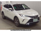 Toyota Harrier MXUA80