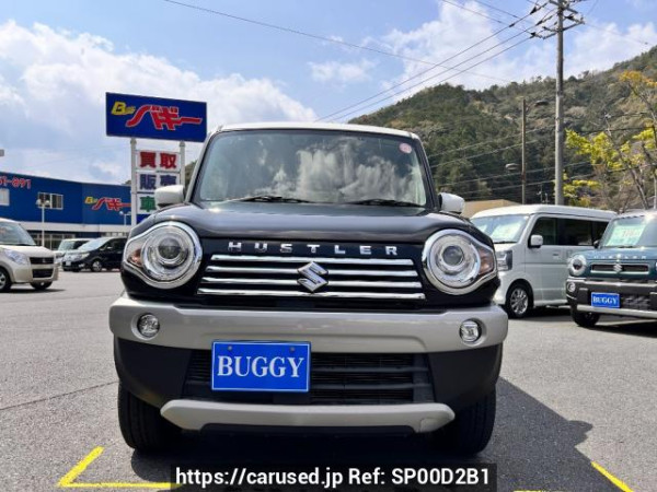 Used 2016 AT suzuki hustler MR41S Image[1]