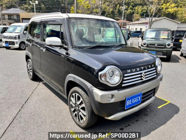 Used 2016 AT suzuki hustler MR41S Image[2]