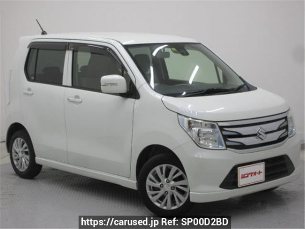 Used 2014 AT suzuki wagon-r MH44S Image[0]