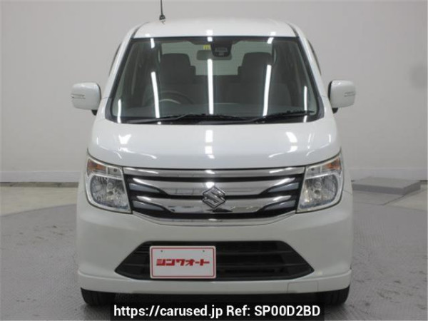 Used 2014 AT suzuki wagon-r MH44S Image[1]