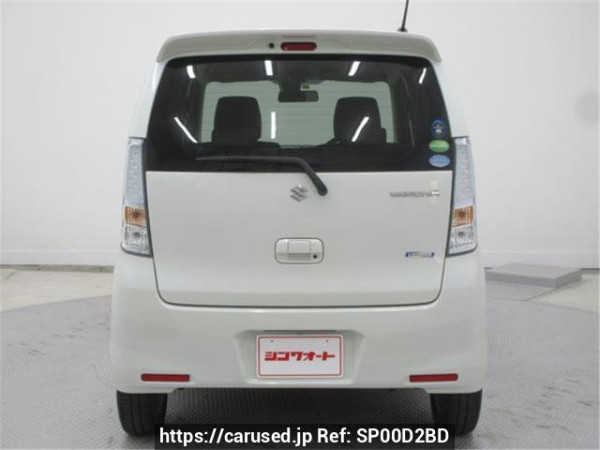 Used 2014 AT suzuki wagon-r MH44S Image[2]