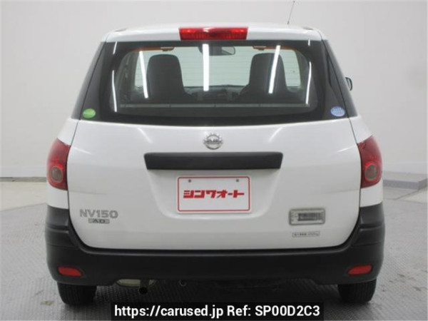 Used 2018 AT nissan nv150-ad VY12 Image[2]