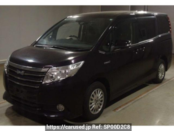 Used 2016 AT toyota noah ZWR80G Image[0]
