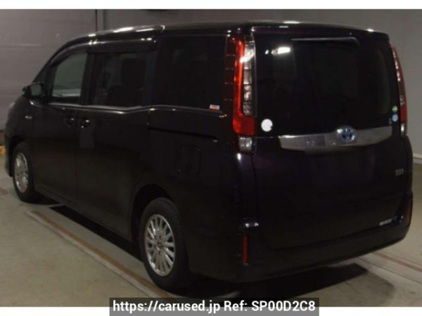 Used 2016 AT toyota noah ZWR80G Image[1]