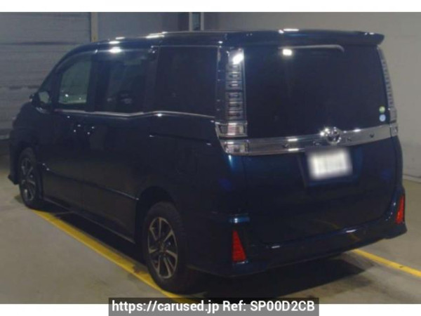 Used2019 AT Toyota Voxy ZRR85WImage[1]