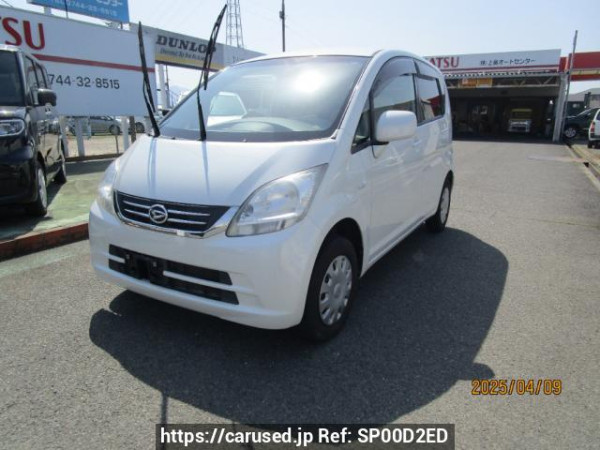Used 2010 MT daihatsu move L175S Image[0]