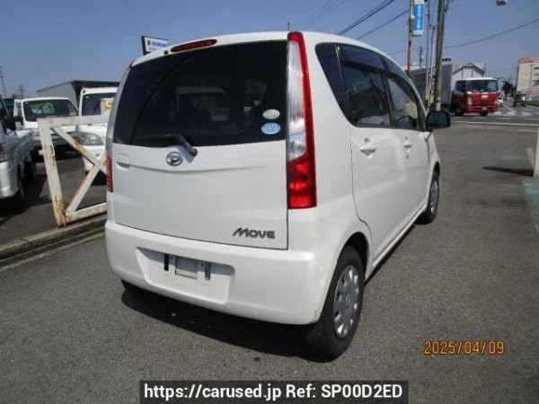 Used 2010 MT daihatsu move L175S Image[1]