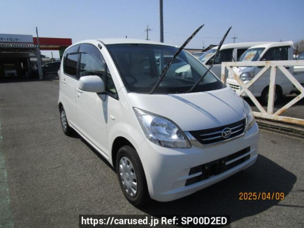 Used 2010 MT daihatsu move L175S Image[2]