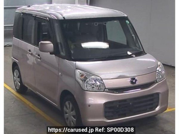 Used 2016 AT mazda flair-wagon MM42S Image[0]