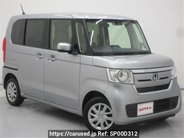 Used2018 AT Honda N-BOX JF4Image[0]