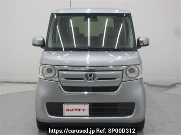 Used2018 AT Honda N-BOX JF4Image[1]
