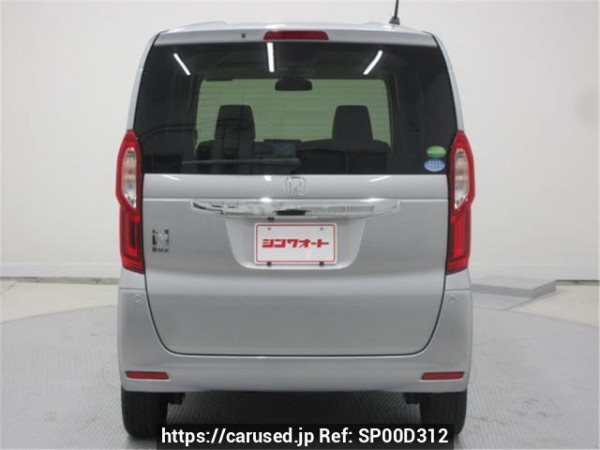 Used2018 AT Honda N-BOX JF4Image[2]