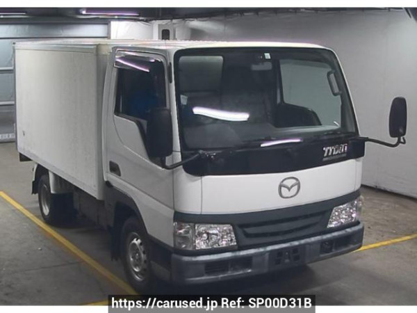 Used 2006 MT mazda titan-dash SYE4T Image[0]